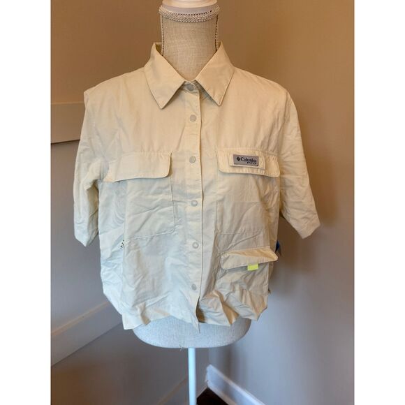 Columbia shirt :) - Picture 3 of 4